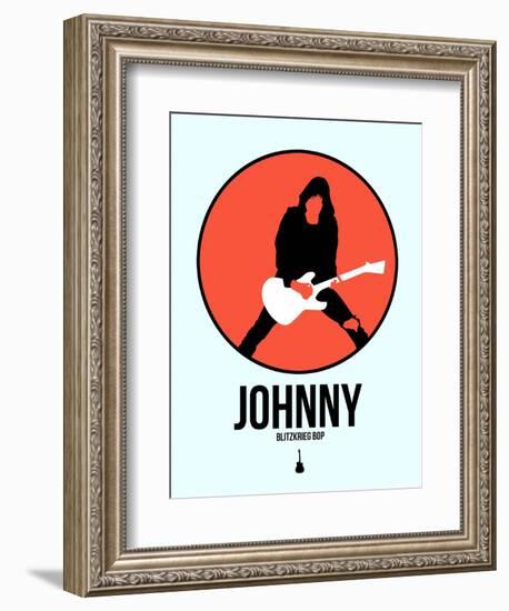 Johnny Circle 4-David Brodsky-Framed Premium Giclee Print