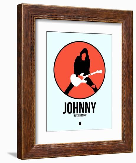 Johnny Circle 4-David Brodsky-Framed Premium Giclee Print