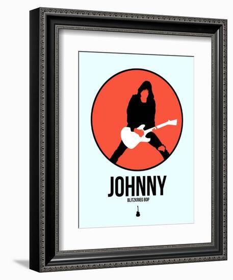 Johnny Circle 4-David Brodsky-Framed Premium Giclee Print