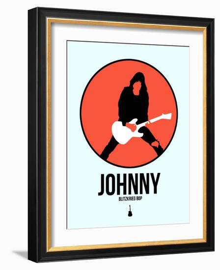 Johnny Circle 4-David Brodsky-Framed Art Print