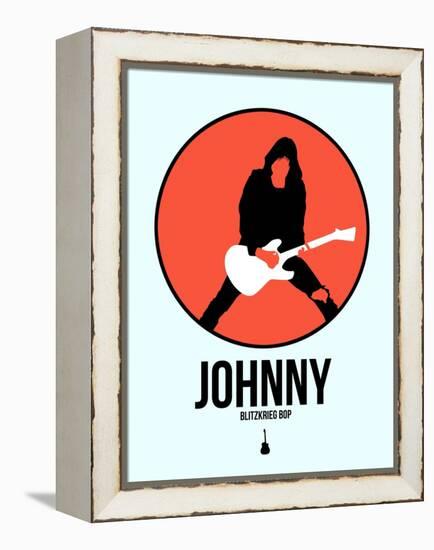 Johnny Circle 4-David Brodsky-Framed Stretched Canvas