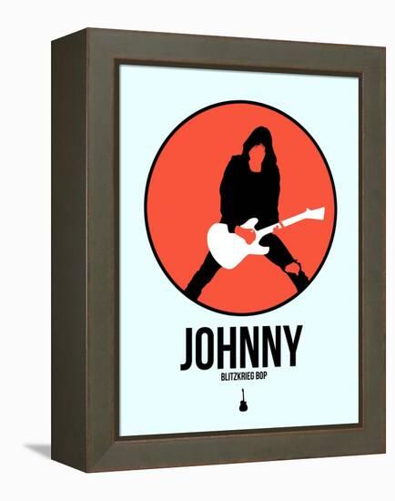 Johnny Circle 4-David Brodsky-Framed Stretched Canvas