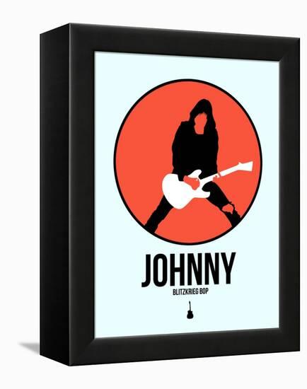 Johnny Circle 4-David Brodsky-Framed Stretched Canvas