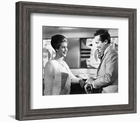 Johnny Cool--Framed Photo