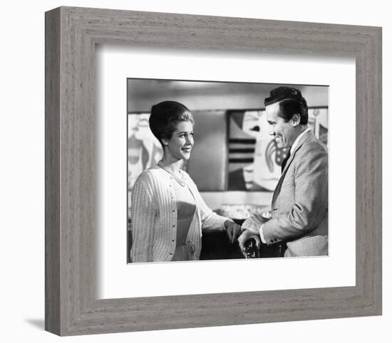 Johnny Cool-null-Framed Photo