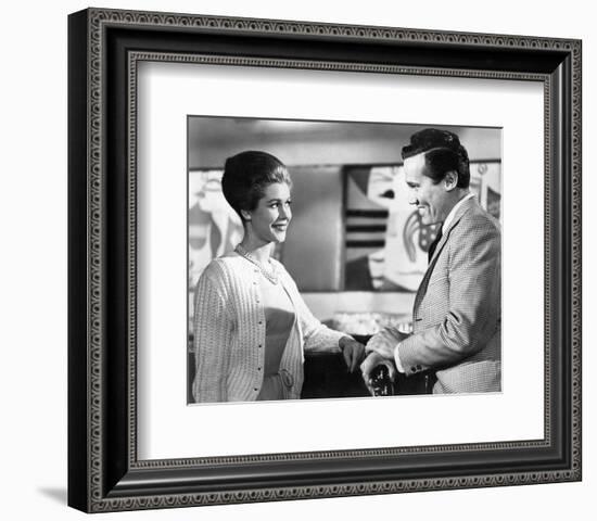 Johnny Cool-null-Framed Photo