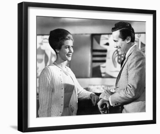 Johnny Cool-null-Framed Photo