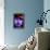 Johnny Depp Art 002-Rock Demarco-Framed Premier Image Canvas displayed on a wall