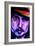 Johnny Depp Art 002-Rock Demarco-Framed Giclee Print