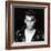 JOHNNY DEPP. "Cry-Baby" [1990], directed by JOHN WATERS.-null-Framed Photographic Print