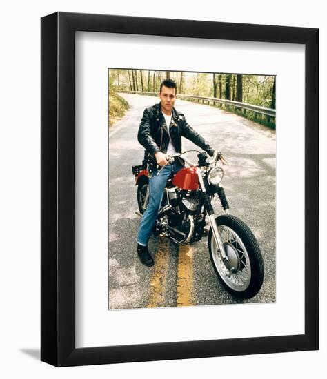 Johnny Depp-null-Framed Photo