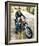 Johnny Depp-null-Framed Photo