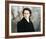 Johnny Depp-null-Framed Photo