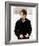 Johnny Depp-null-Framed Photo