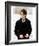 Johnny Depp-null-Framed Photo