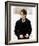 Johnny Depp-null-Framed Photo