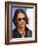 Johnny Depp-null-Framed Photo