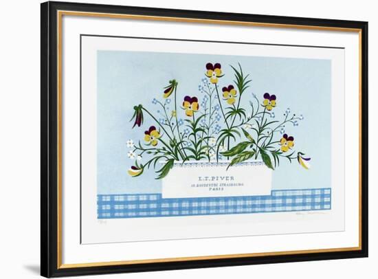 Johnny Jump Up-Mary Faulconer-Framed Limited Edition