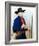 Johnny Mack Brown-null-Framed Photo