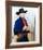 Johnny Mack Brown-null-Framed Photo