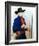 Johnny Mack Brown-null-Framed Photo