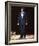 Johnny Mathis-null-Framed Photo