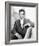 Johnny Mathis-null-Framed Photo