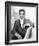 Johnny Mathis-null-Framed Photo