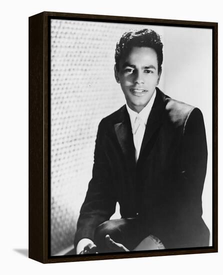 Johnny Mathis-null-Framed Stretched Canvas