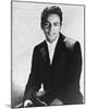 Johnny Mathis-null-Mounted Photo