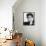 Johnny Mathis-null-Framed Stretched Canvas displayed on a wall