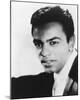 Johnny Mathis-null-Mounted Photo