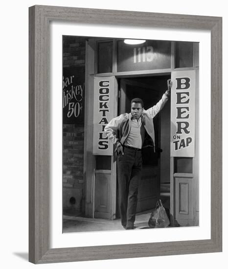 Johnny Nash-null-Framed Photo