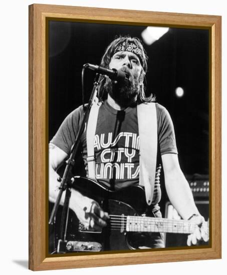 Johnny Paycheck-null-Framed Stretched Canvas