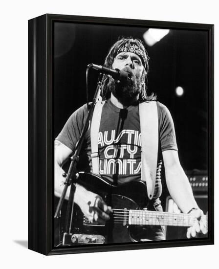 Johnny Paycheck-null-Framed Stretched Canvas