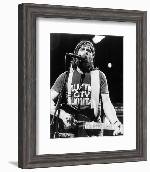 Johnny Paycheck-null-Framed Photo