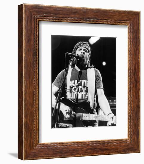 Johnny Paycheck-null-Framed Photo