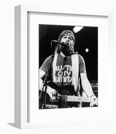 Johnny Paycheck-null-Framed Photo