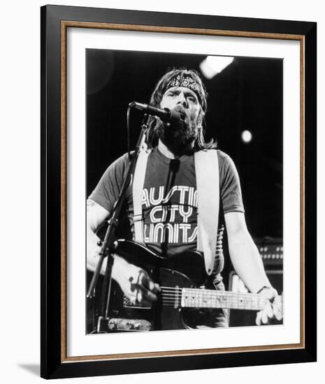 Johnny Paycheck-null-Framed Photo