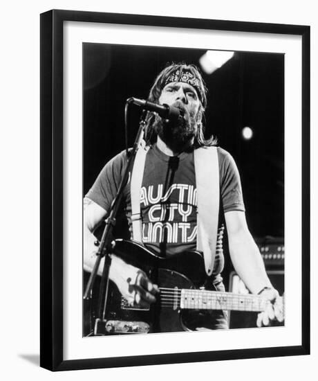 Johnny Paycheck-null-Framed Photo