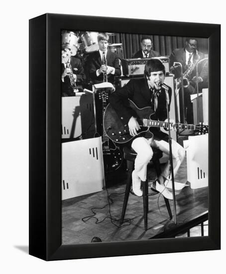 Johnny Rivers-null-Framed Stretched Canvas