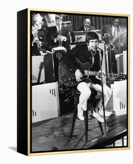 Johnny Rivers-null-Framed Stretched Canvas