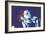 Johnny Rotten - God Save the Queen-Emily Gray-Framed Giclee Print