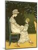 Johnny shall have a-Kate Greenaway-Mounted Giclee Print