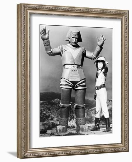 Johnny Sokko and His Flying Robot-null-Framed Photo