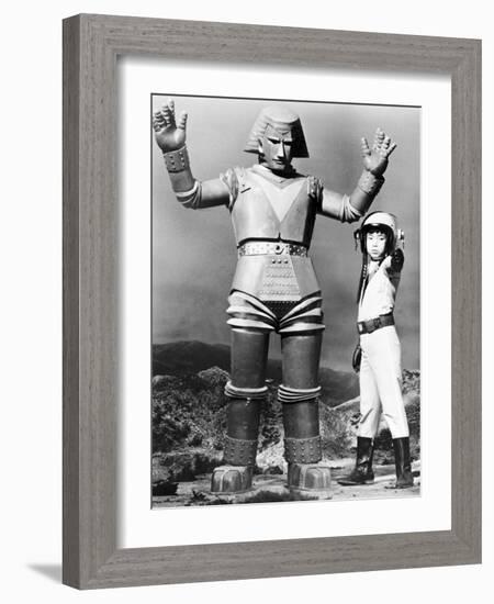 Johnny Sokko and His Flying Robot-null-Framed Photo