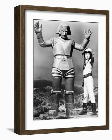 Johnny Sokko and His Flying Robot-null-Framed Photo