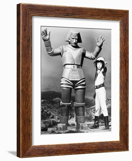 Johnny Sokko and His Flying Robot-null-Framed Photo