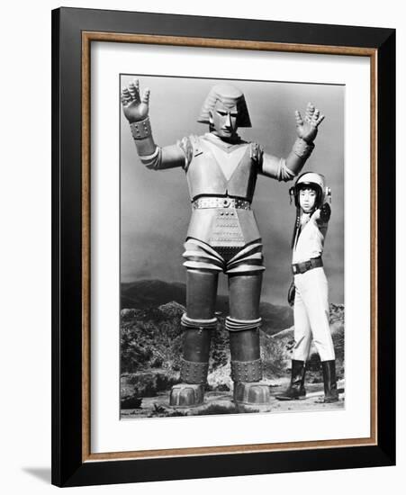 Johnny Sokko and His Flying Robot-null-Framed Photo