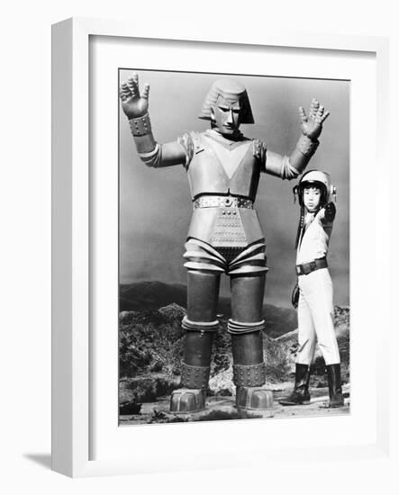 Johnny Sokko and His Flying Robot-null-Framed Photo